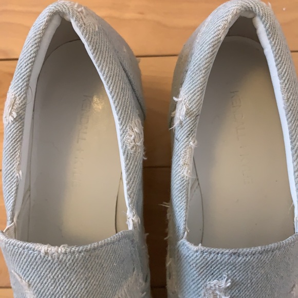 Women’s Kendall & Kylie jean shoes size 6.5 - Picture 4 of 8